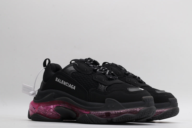 Balenciaga Triple S Clear Sole
