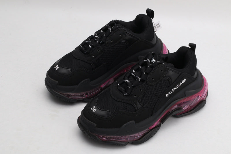 Balenciaga Triple S Clear Sole