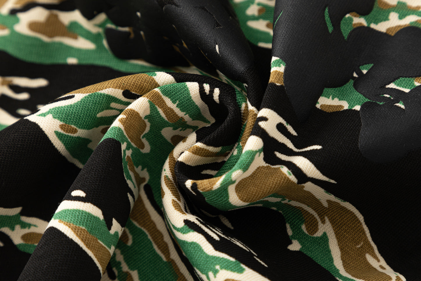 Explosive Camouflage T-shirts