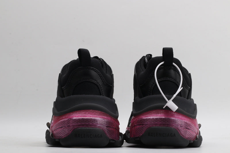 Balenciaga Triple S Clear Sole