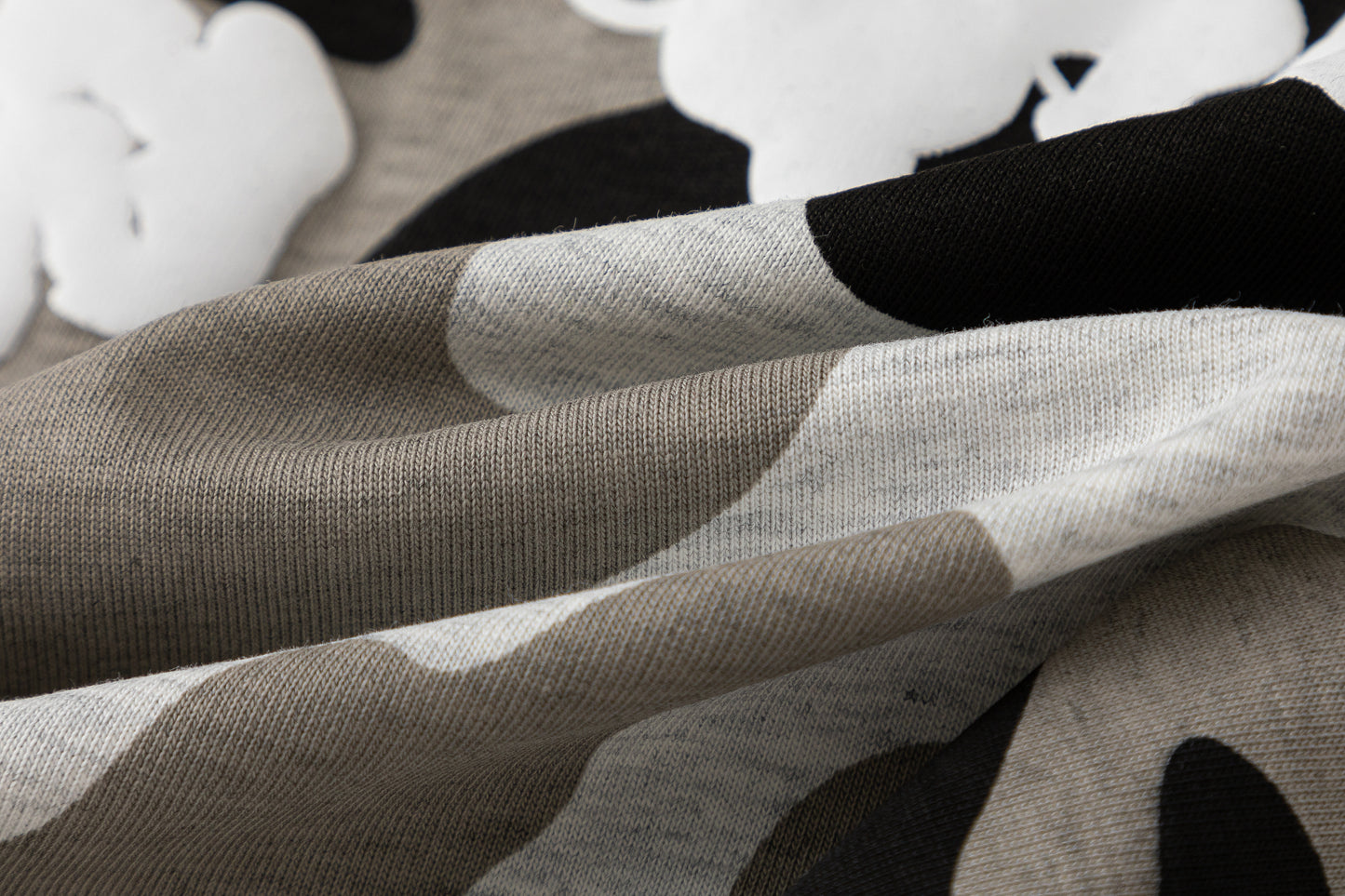 Explosive Camouflage T-shirts