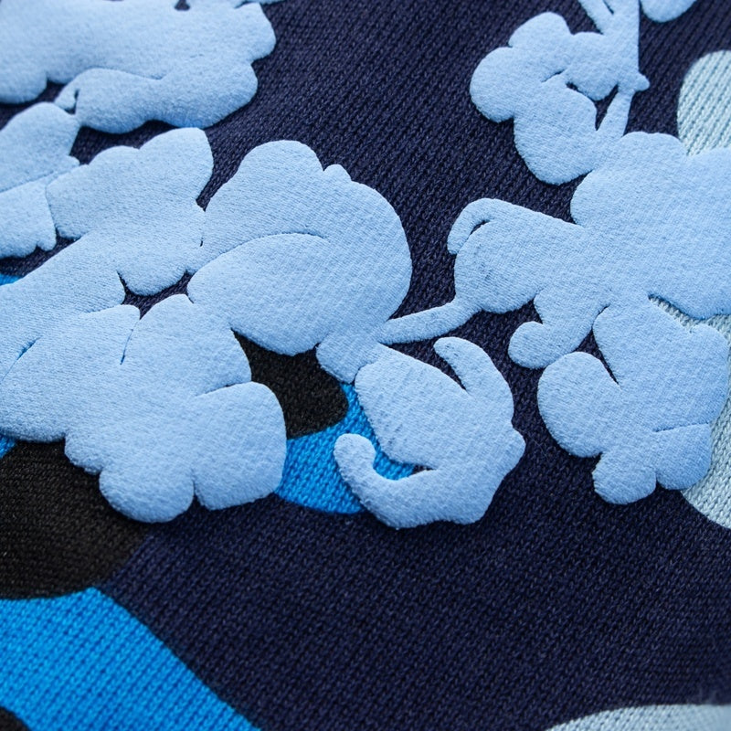 Cotton Wreath Sweatpants