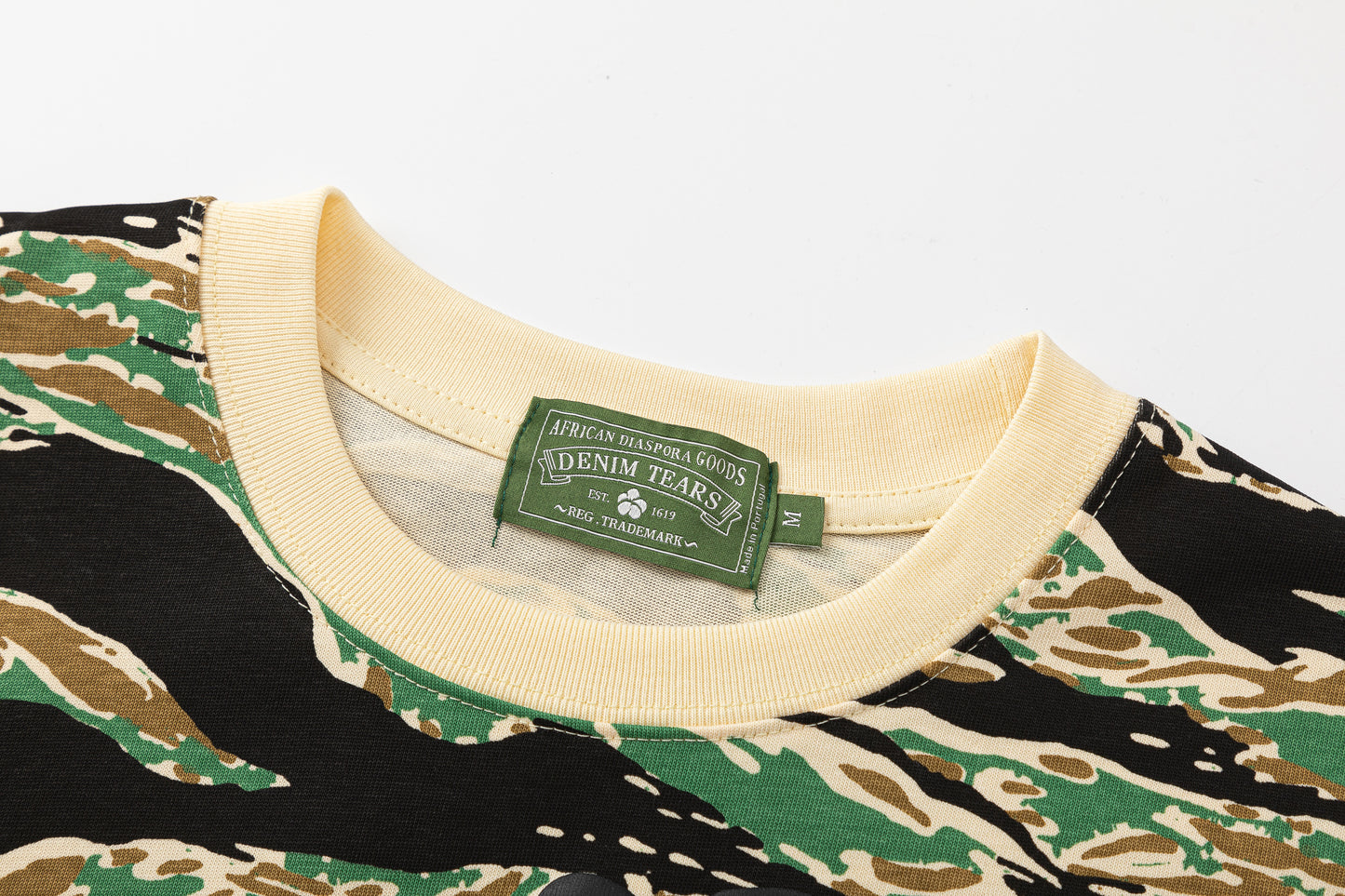 Explosive Camouflage T-shirts