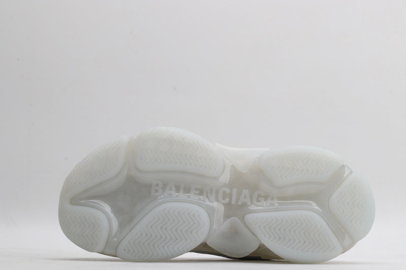 Balenciaga Triple S Clear Sole