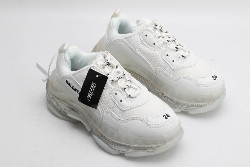 Balenciaga Triple S Clear Sole