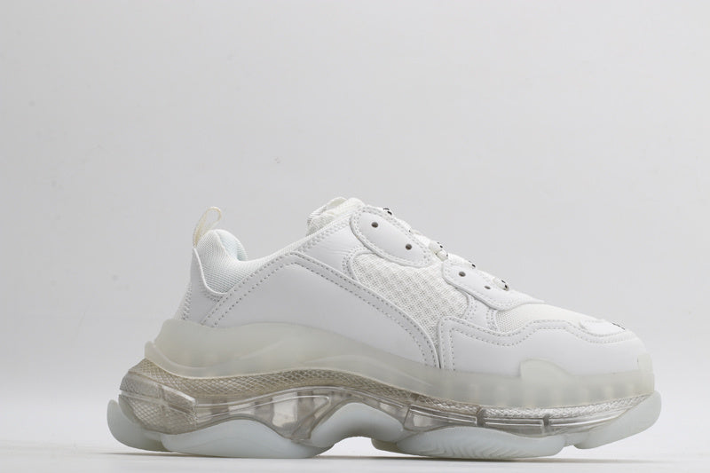 Balenciaga Triple S Clear Sole