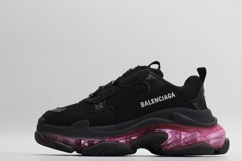 Balenciaga Triple S Clear Sole