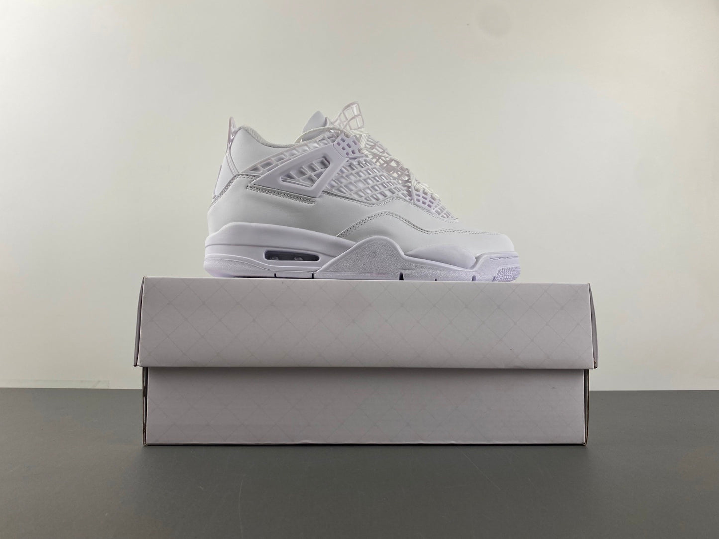 Triple White