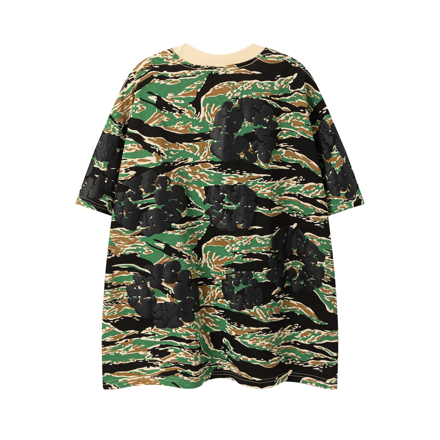 Explosive Camouflage T-shirts
