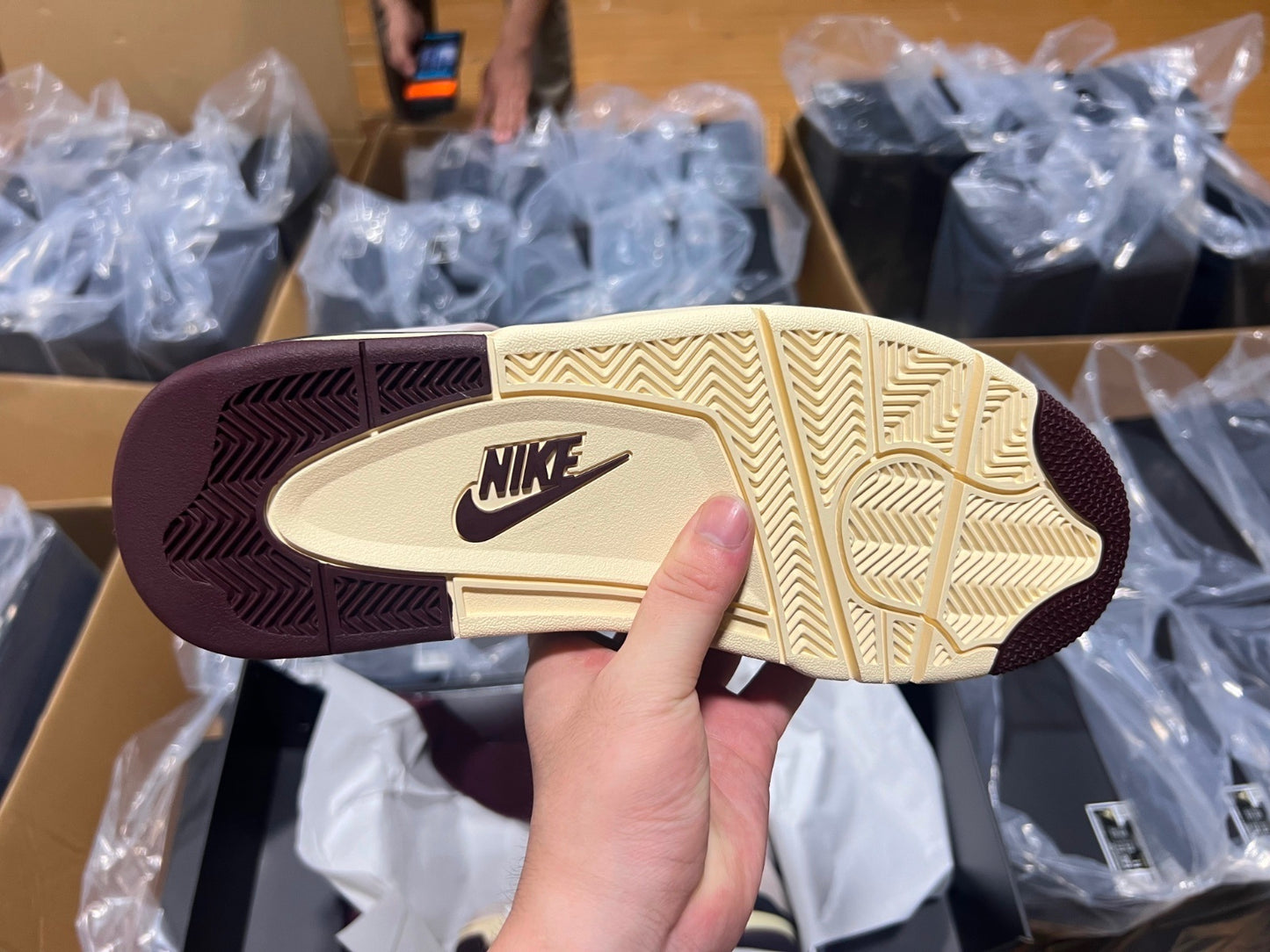 While You Were Sleeping