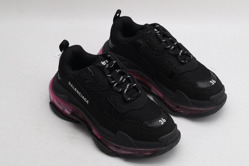 Balenciaga Triple S Clear Sole