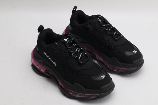Balenciaga Triple S Clear Sole