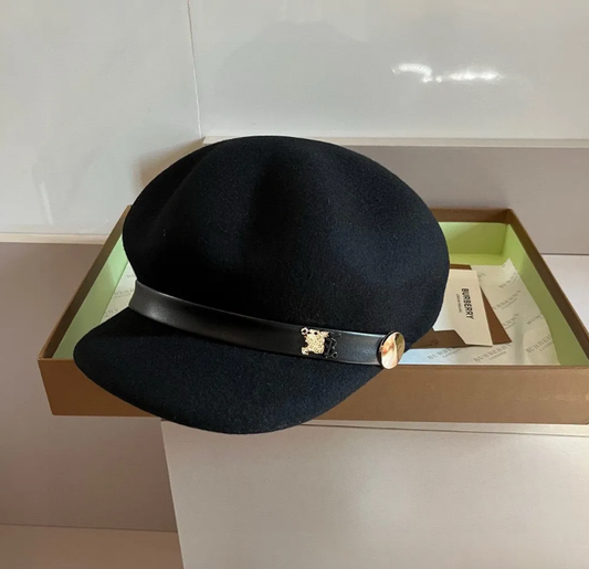 Burberry Buckle Octagonal