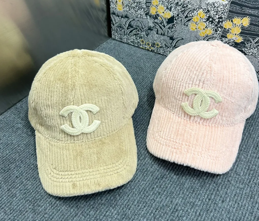 Chanel Corduroy