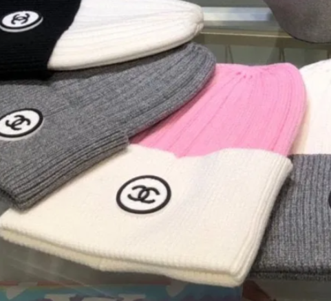 Chanel Knitted Cashmere