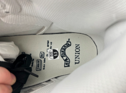 Fragment Design x Air Jordan 1 Retro High OG.