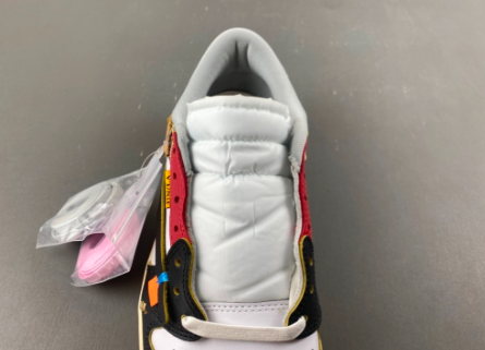 Off-White x Travis Scott x Air Jordan 1 Low