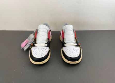 Off-White x Travis Scott x Air Jordan 1 Low