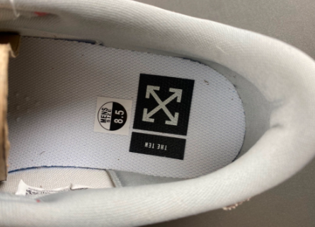 Off-White x Travis Scott x Air Jordan 1 Low