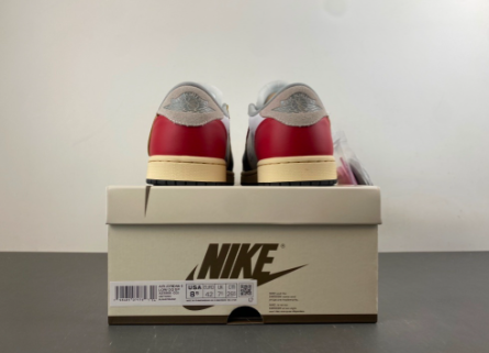 Off-White x Travis Scott x Air Jordan 1 Low