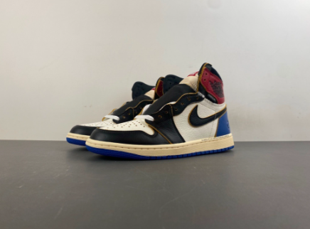 Varsity Red Sport Royal