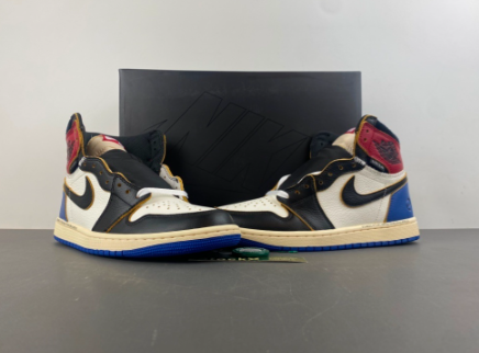 Varsity Red Sport Royal