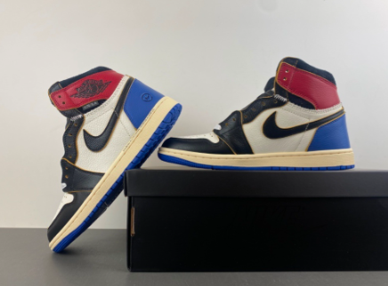 Varsity Red Sport Royal