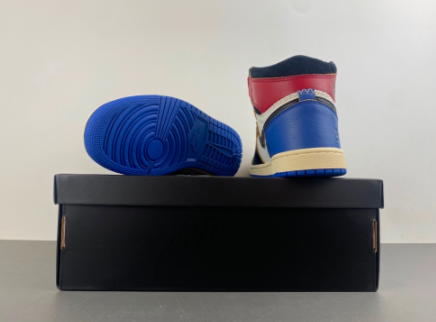 Varsity Red Sport Royal