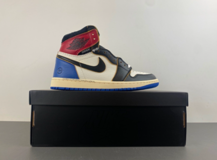 Varsity Red Sport Royal