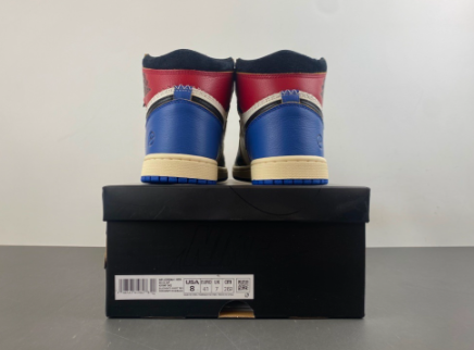 Varsity Red Sport Royal