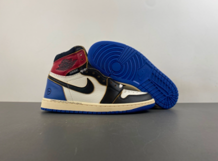 Varsity Red Sport Royal