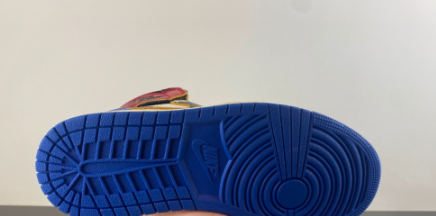 Varsity Red Sport Royal