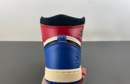 Varsity Red Sport Royal