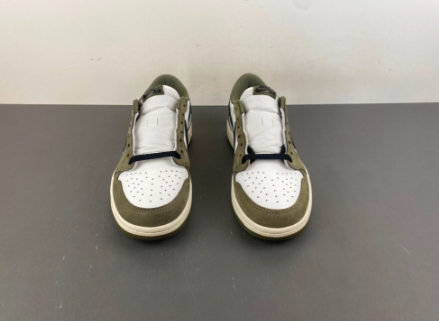 Medium Olive/Black-Summit White-Sail