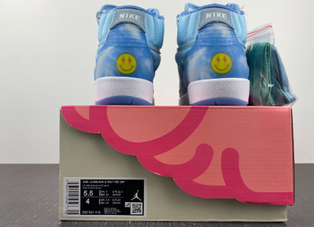 Balvin x Air Jordan 2 Retro SP