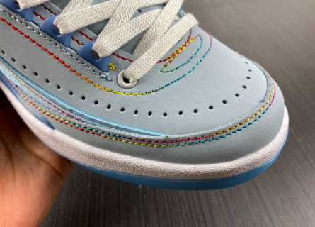 Balvin x Air Jordan 2 Retro SP