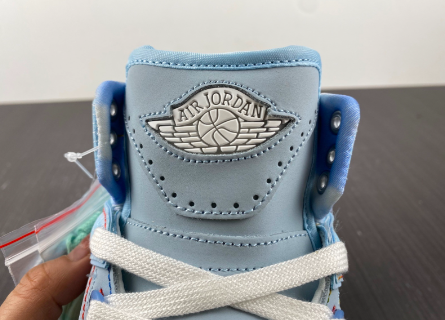 Balvin x Air Jordan 2 Retro SP