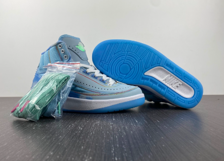 Balvin x Air Jordan 2 Retro SP