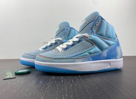 Balvin x Air Jordan 2 Retro SP