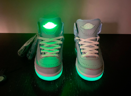 Balvin x Air Jordan 2 Retro SP