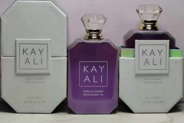 Vanilla Candy Rock Sugar