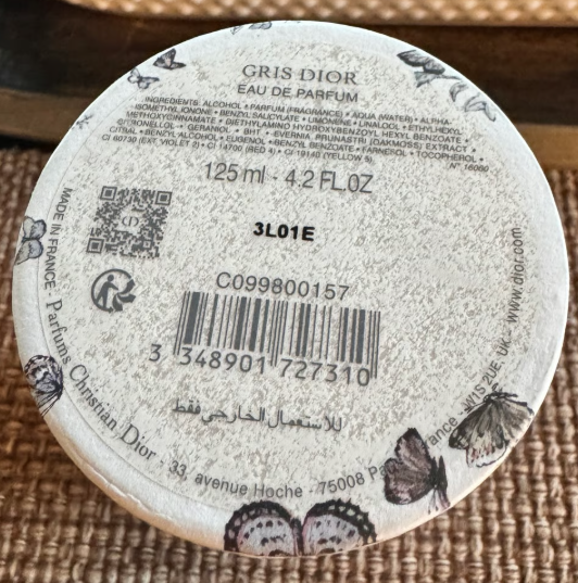Gris Dior