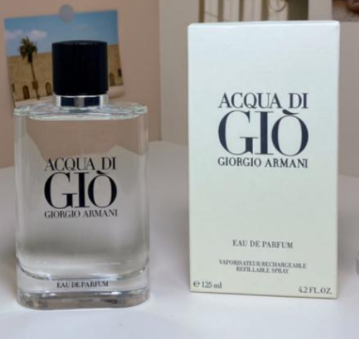 Acqua Di Giò
