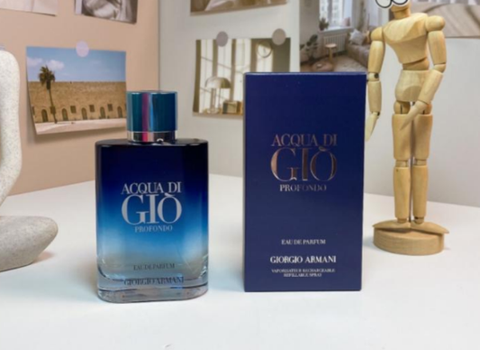 Acqua Di Gio Profondo