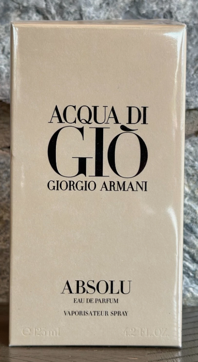 Acqua Di Glo Absolu