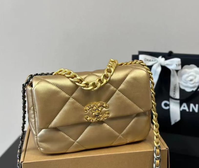 Chanel 19 Flap Bag