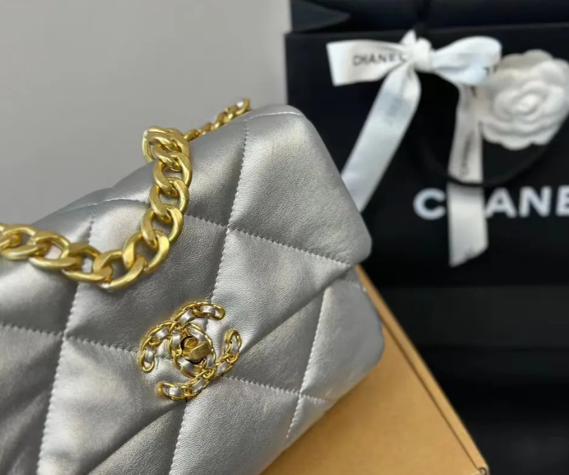 Chanel 19 Flap Bag