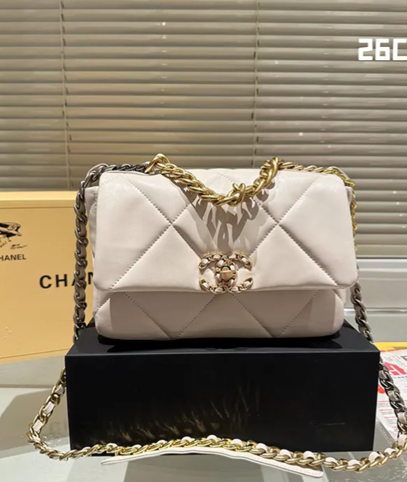 Chanel 19 Flap Bag