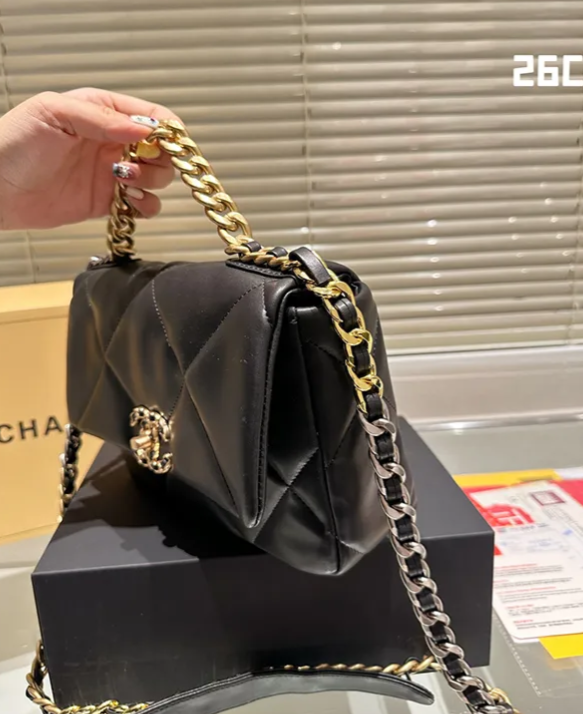 Chanel 19 Flap Bag