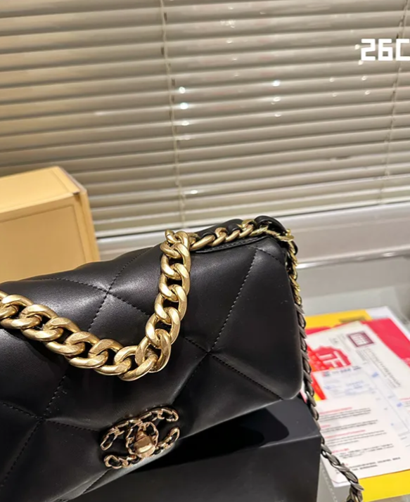 Chanel 19 Flap Bag